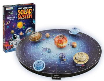 shumee Naredi sam model sončnega sistema Grafix