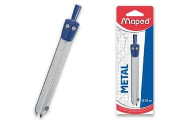 shumee MAPED kovinski kompas Start z grafitom