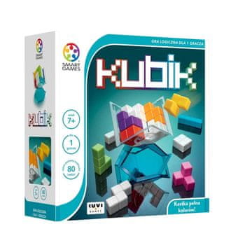 Smart Games Logična igra Smart Games KUBIK