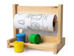 shumee Stojalo za pobarvanko na roli COLORESCA