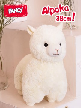 shumee Plišasta igrača ALPAKA