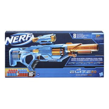 shumee Nerf Elite 20 - Eaglepoint RD-8 Blaster + puščice