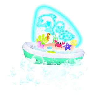 shumee Bburago Splash&Play osvetljeni kopalni čoln