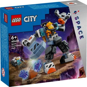 shumee LEGO CITY 60428 Vesoljski robot