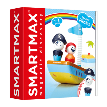 shumee Smart Max Moji prvi pirati IUVI igre - PROMOCIJA