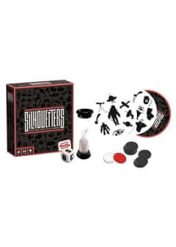 shumee Silhouettes - igra s kartami CARTAMUNDI