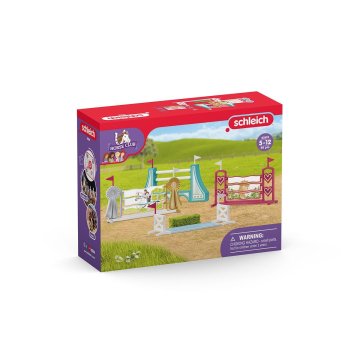 shumee Schleich Horse Club 42612 Konjski skoki