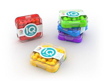 shumee Smart Games IQ Mini (PL) IUVI IGRE