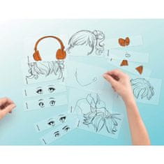 shumee Svetlobna škatla za mango MAPED Avatar Studio