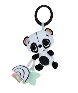 shumee Tiny Love Decor Obesek za dojenčke Tiny Smarts Panda