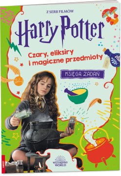 shumee Čarovniški svet Knjiga nalog Harry Potter: uroki, napoji in čarobni predmeti