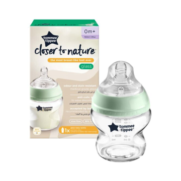 shumee TOMMEE TIPPEE steklenička proti kolikam 150 ml