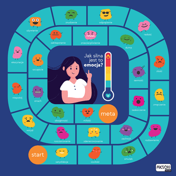 shumee Akson animacijska podloga GAME EMOCIONS 100 cm