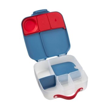 shumee Bbox Lunchbox Blue Blaze