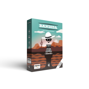 shumee Helvetiq BANDIDA (Pl) IUVI Games Igra s kartami
