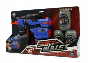 shumee PIŠTOLA ZA PUŠČICE (48) 6232