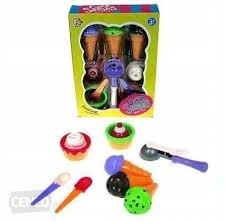 shumee KOMPLET ZA SLADOLED 22 DODATKOV 1791