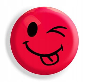 shumee MAGNETI ZA TV 35MM/5 RDEČI JEZIK TETIS