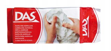 shumee DAS GLINA BELA 0,5 KG 387000 4112