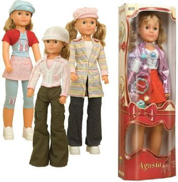 shumee AGUSIA LUTKA 82 CM 6139