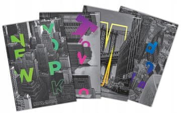 shumee BRULION A5/96K ZGORNJA MESTNA LINIJA 70G 400169504 A'5