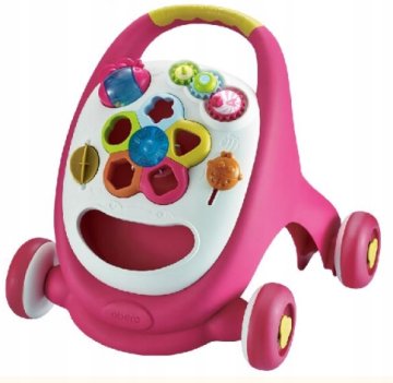 shumee VOZILO ZA VOŽNJO - POTISKALNIK