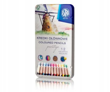 shumee SVINČNIKI DR. CEDR. 12 BARV PRESTIGE 312117001