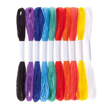 shumee KOMPLET NITI 8 M, 10 KOSOV, NASIČENIH 1486 A'6