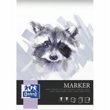 shumee BLOK A3/15K MARKER OXF ART 180G 400166105 7664
