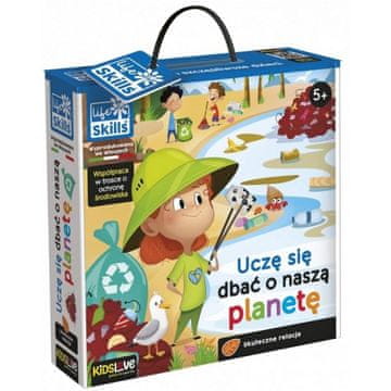 shumee ŽIVLJENJSKE VEŠČINE SODELUJEMO Z NAŠIM PLANETOM 7259