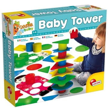 shumee CAROTINA BABY TOWER 8486 TOWER
