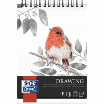 shumee RISALNI BLOK A4/50K OXF ART 160G 400166163 A'5