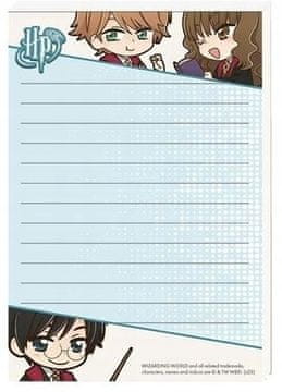 shumee ZVEZEK A6/80K Z NAROČNINO NA HARRY POTTER 3235 A'10