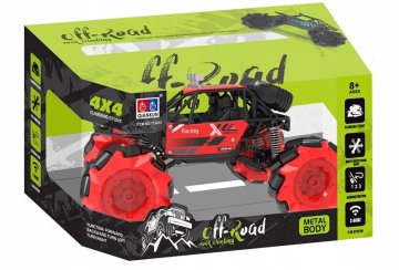 shumee R/C CLIMBER 8946 RADIJSKO POGONJEN TERENSKI AVTOMOBIL