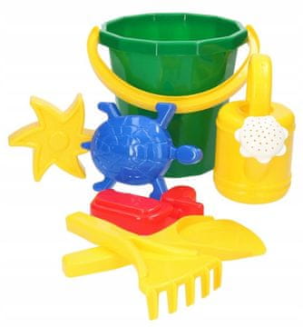 shumee PESKOVNI KOMPLET Z ZALIVALKO W-129 DIPLO 1296