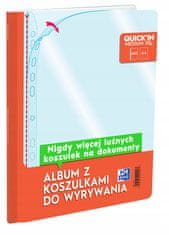 shumee MAJICA Z ALBUMOM IN ŽEPI ZA A4 DOCK 400136890
