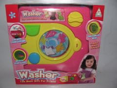 shumee PRALNI STROJ Z ZVOKOM IN LUČJO 4844