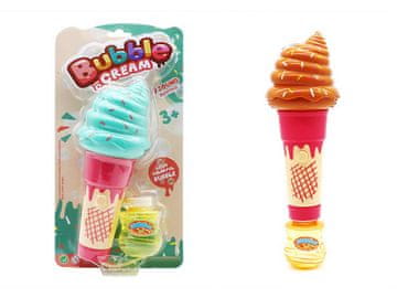 shumee SLADOLED IZ MILNIH MEHURČKOV BREZ LUČI 32X17 0115