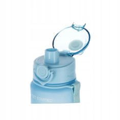 Euro-Trade STEKLENICA 750 ML MODRO ROZA STK 9186