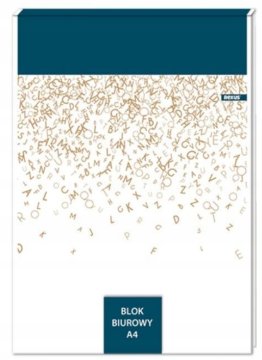 shumee PISARNIŠKI BLOK A4/100K MREŽA 7440 A'10