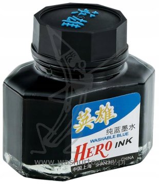 shumee ČRNILO HERO MODRO 50 ML. 4378