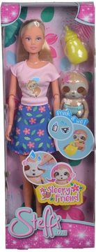 shumee PUNČKA STEFFI S SPAJOČIM LENIVCEM 4328