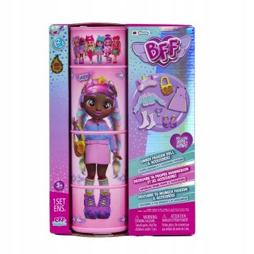 shumee Najboljša prijateljica Cry Babies - Jassy - 2. sezona 8390