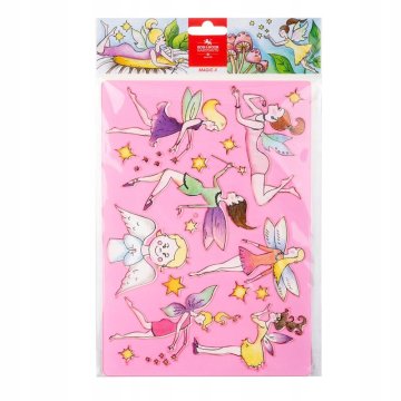 shumee PREDLOGA KIN 9820/12 UROKI II - MAGIJA II 2197