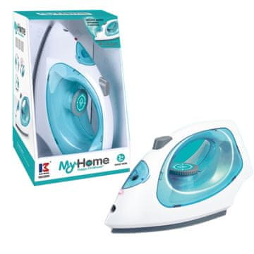 shumee BATERIJALNI PARNI LIKALNIK 1154