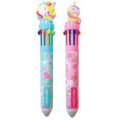 shumee AVTOMATSKI KEMIČNI SVINČNIK 10v1 ASTAPEN PASTEL SAMOROG A''24