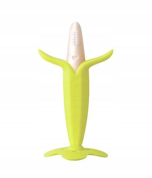 shumee SILIKONSKA ZOBNA ŠČETKA - IGRAČA ZA ZOBE 7195