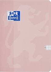 shumee ZVEZEK A5/60K Z MREŽO OXF TOUCH PASTEL 400175351 A'5