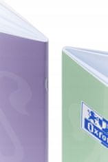 shumee ZVEZEK A5/60K Z MREŽO OXF TOUCH PASTEL 400175351 A'5