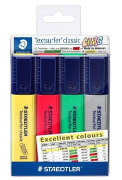 shumee TEXTSURFER CLASSIC ODLIČEN OZNAČEVALEC (4) 9626